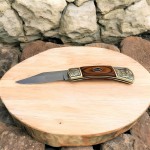 Ahşap işleme sap detaylı Columbia çakı