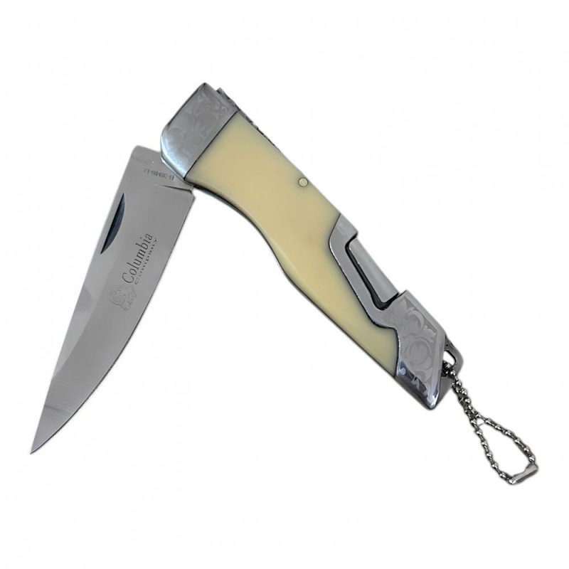 Columbia B-3946-D metal gövdeli çakı