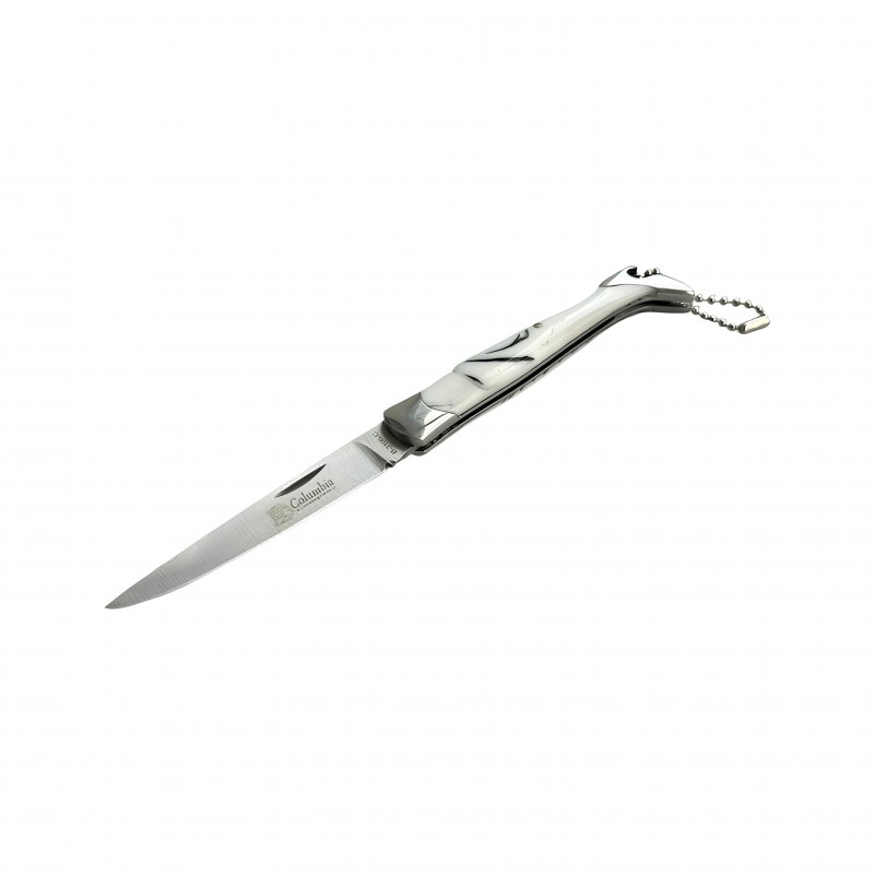 Columbia B-3106-C Detay Görünüm – Mermer Desen ve Ergonomik Tasarım | Kalitelial.com