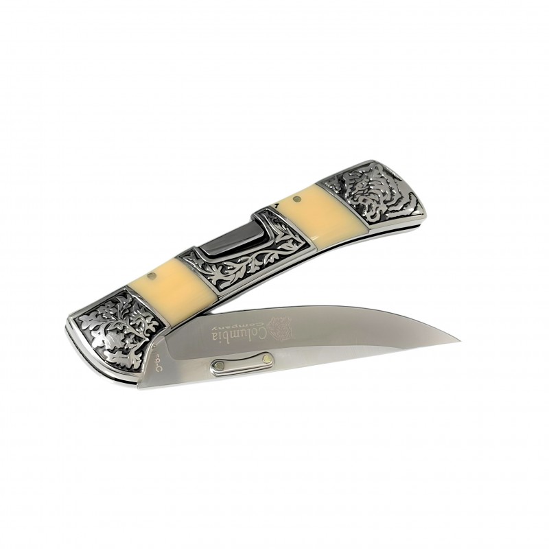 Columbia B-3159-C Outdoor Katlanır Çakı – Kamp ve Doğa | Kalitelial.com