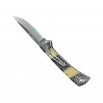 Columbia B-3159-C Sap Detayı – Ergonomik ve Güvenli Tutuş | Kalitelial.com