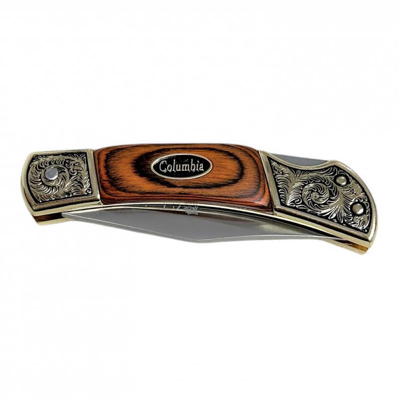 Columbia C-1010-A koleksiyonluk kılıç çakısı