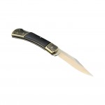 columbia company a-1030-b gravürlü çakı açık form