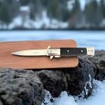 columbia fst-2501-a yarı otomatik çakı genel görünüm