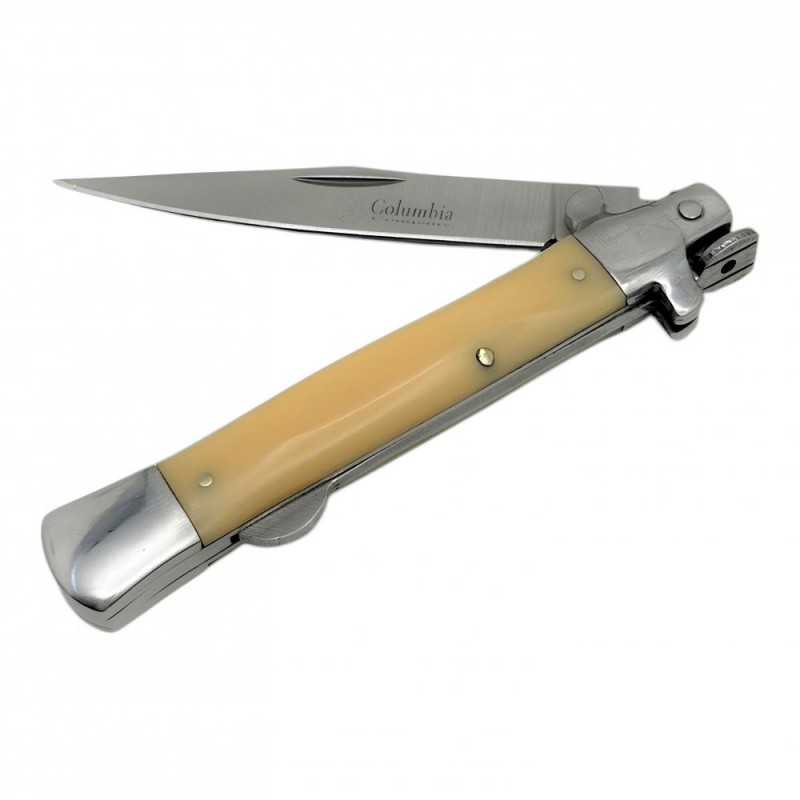 Metal detaylı Columbia K032-D İtalyan çakı