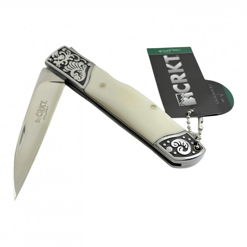 CRKT CR-0144 Dayanıklı Gövde Yapısı