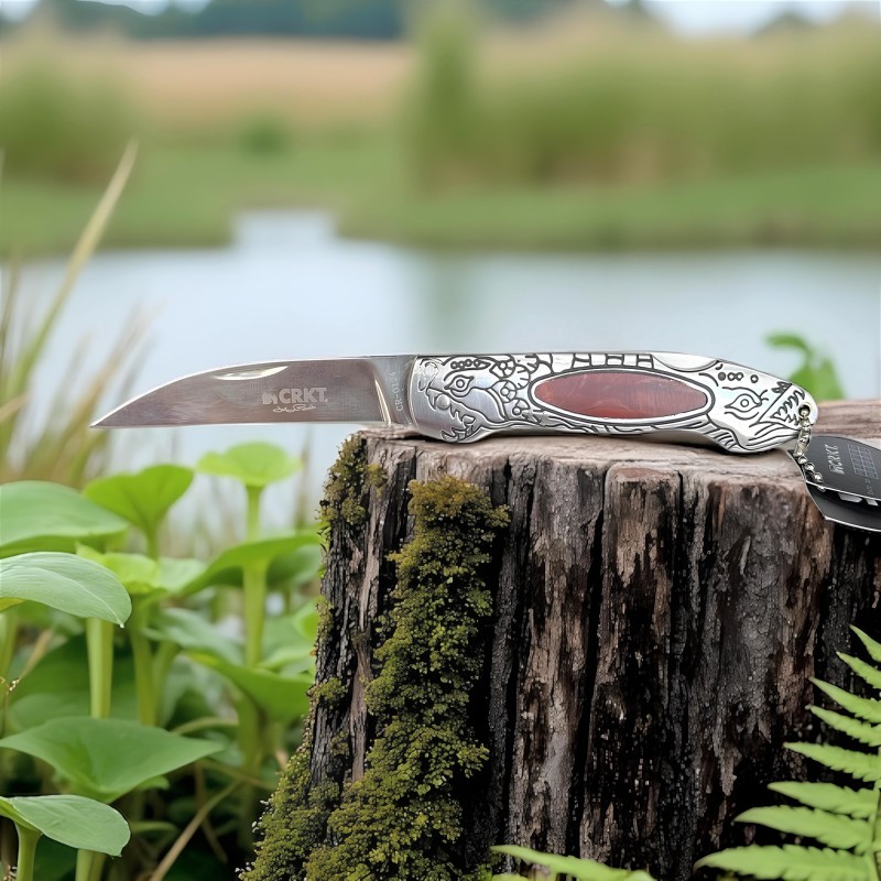 CRKT CR-0124 Outdoor Kullanım – Kamp ve Doğa Aktiviteleri | Kalitelial.com