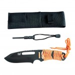 Cut Tam Tang Kamp Bıçağı Taşıma Kılıfı ile | Kalitelial.com