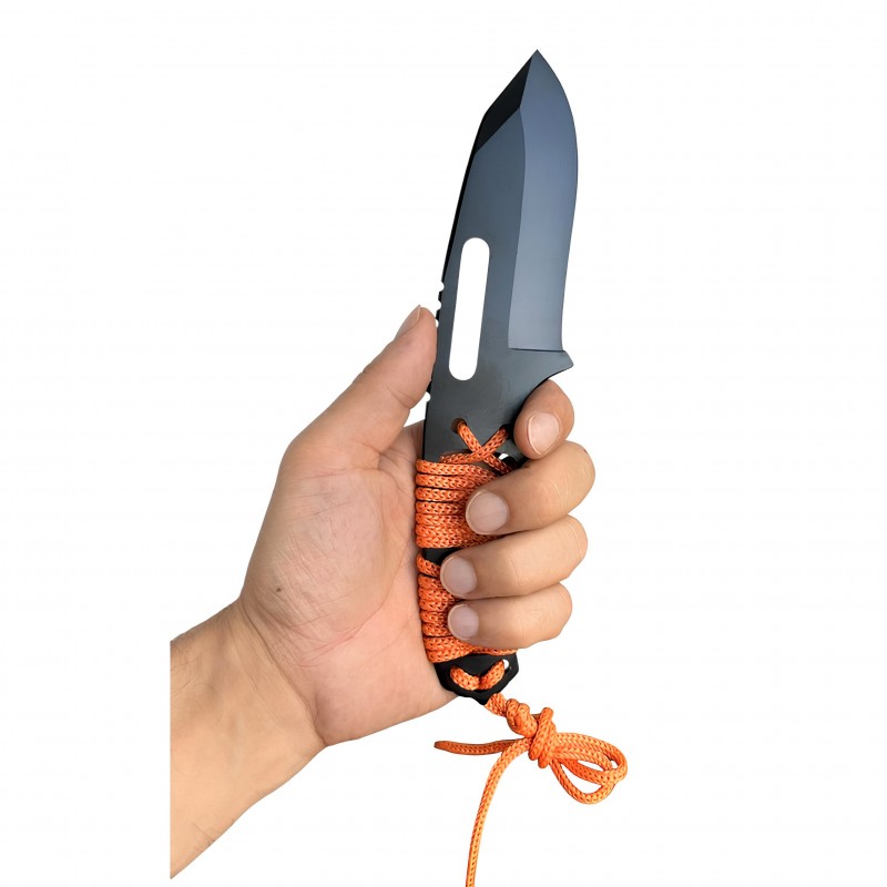 Cut Tam Tang Kamp Bıçağı ve Koruyucu Kılıfı | Kalitelial.com