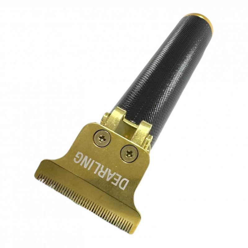 Kolay tutuş sağlayan ergonomik Dearling Rf-1814 tıraş makinesini hemen al.