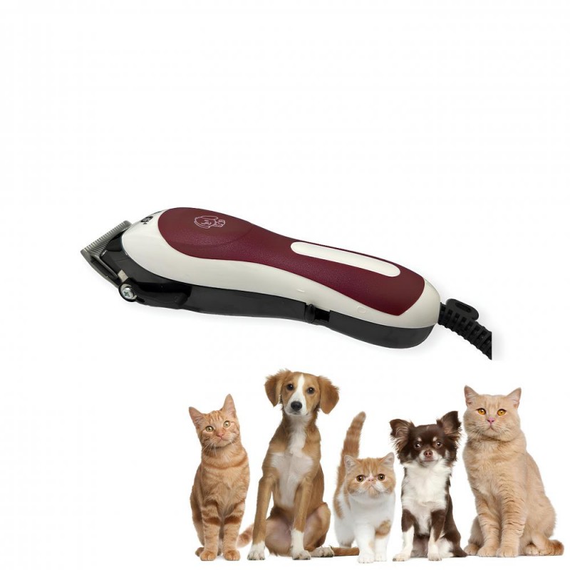 FYC RF-566 köpek tıraş makinesi paslanmaz bıçak