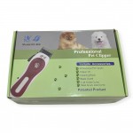 FYC RF-566 elektrikli köpek tıraş makinesi evcil hayvan bakımı