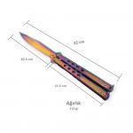 kelebek-bicak-gokkusagi-ayni-gun-kargo-kalitelial-com-hizli-teslimat