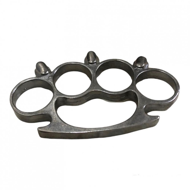 Kuru Kafa Muşta Gri