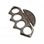 Gri Renkli Köşeli Bodyguard Muşta