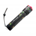 Taktik kullanım için Hasuba HS-239 güçlü LED el feneri kalitelial.com