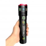 Hasuba HS-239 Şarjlı LED El Feneri – Kalitelial