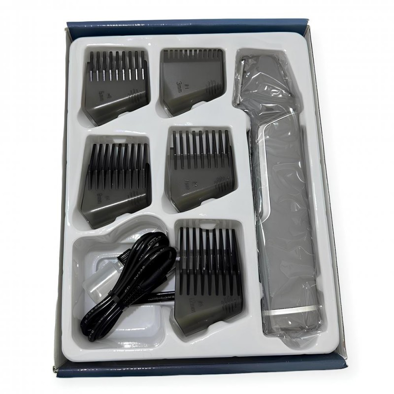 ergonomik vücut tıraş makinesi