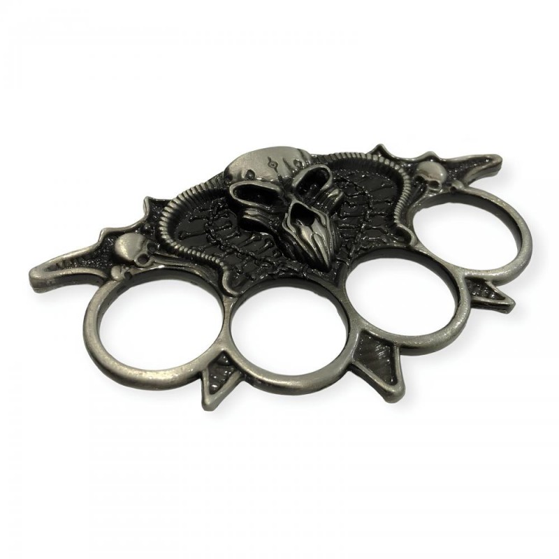 İskelet Tasarımlı Muşta