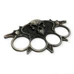 İskelet Tasarımlı Muşta