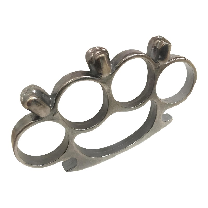 Kuru Kafa Muşta Gri