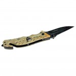 Lanmark Komando Çakısı Kapalı Hal – Kompakt ve Taşınabilir | Kalitelial.com