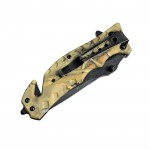 Lanmark Komando Çakısı Detaylı Görsel – Dayanıklı Tasarım | Kalitelial.com