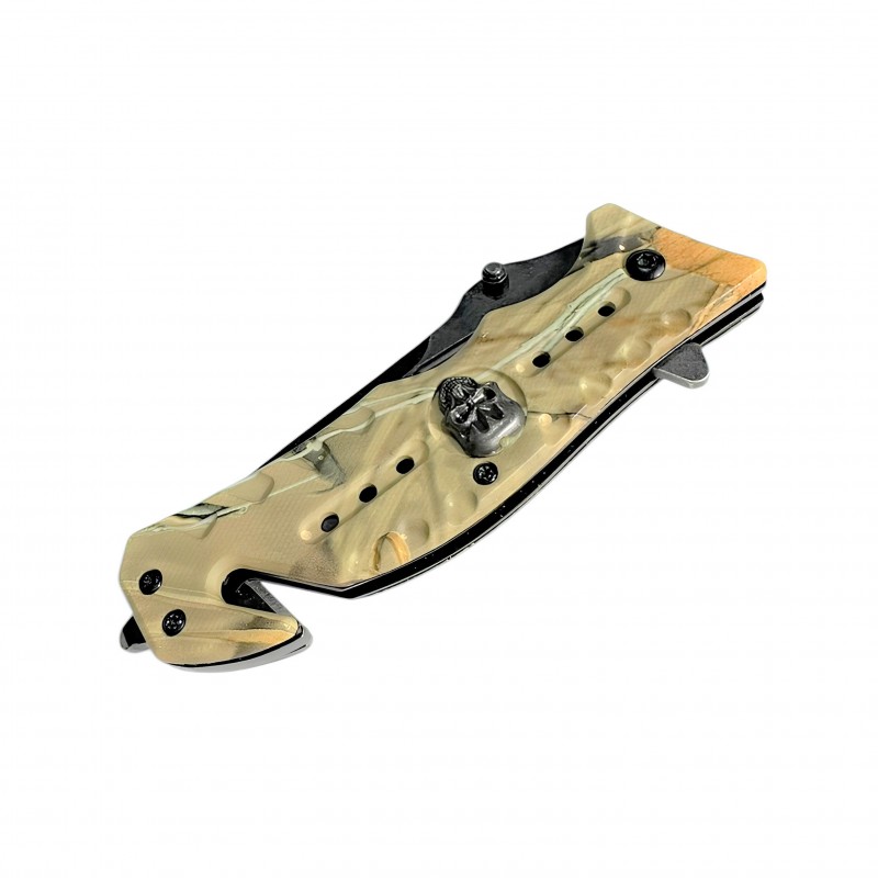 Lanmark Çok Amaçlı Komando Çakısı – Kamp ve Outdoor Kullanım | Kalitelial.com