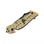 Lanmark Çok Amaçlı Komando Çakısı – Kamp ve Outdoor Kullanım | Kalitelial.com