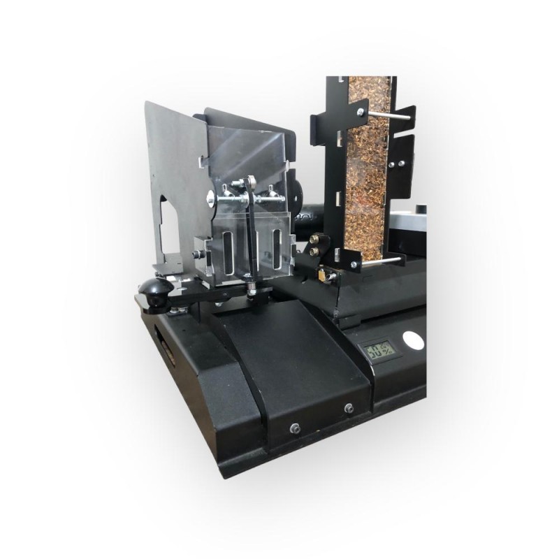 Makaron Hazneli Otomatik Sigara Sarma Makinesi