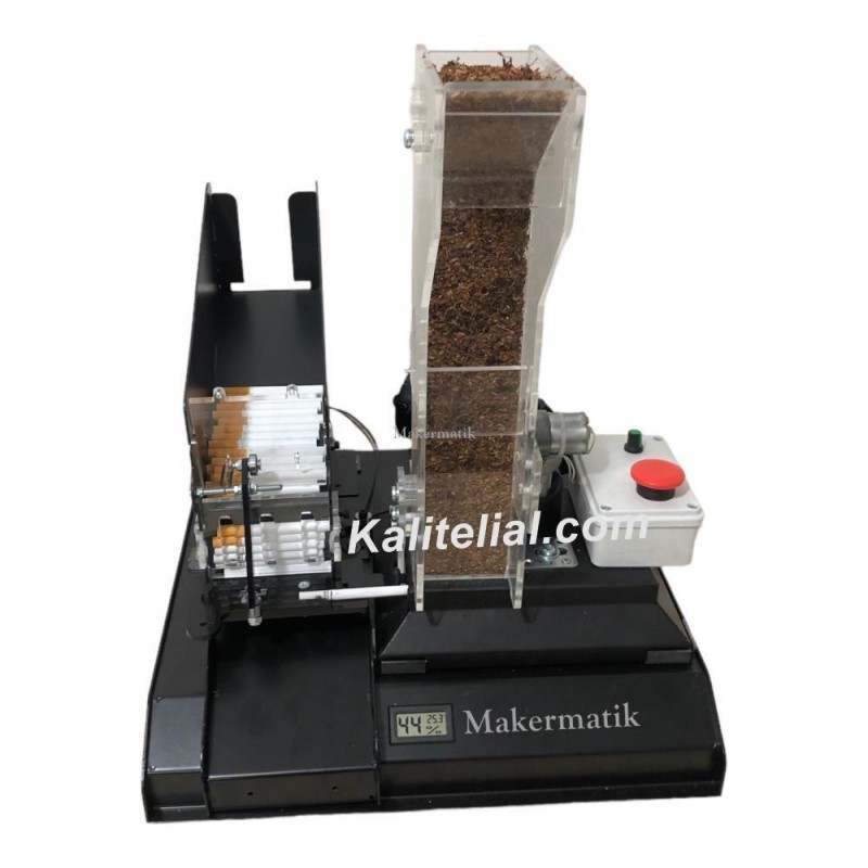 Makermatik Sigara Sarma Makinesi Yedek Parçaları