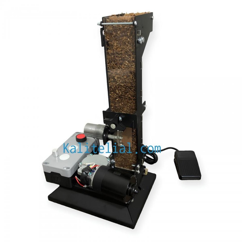 Makermatik Tütün Hazneli Elektrikli Otomatik Sigara Sarma Makinesi