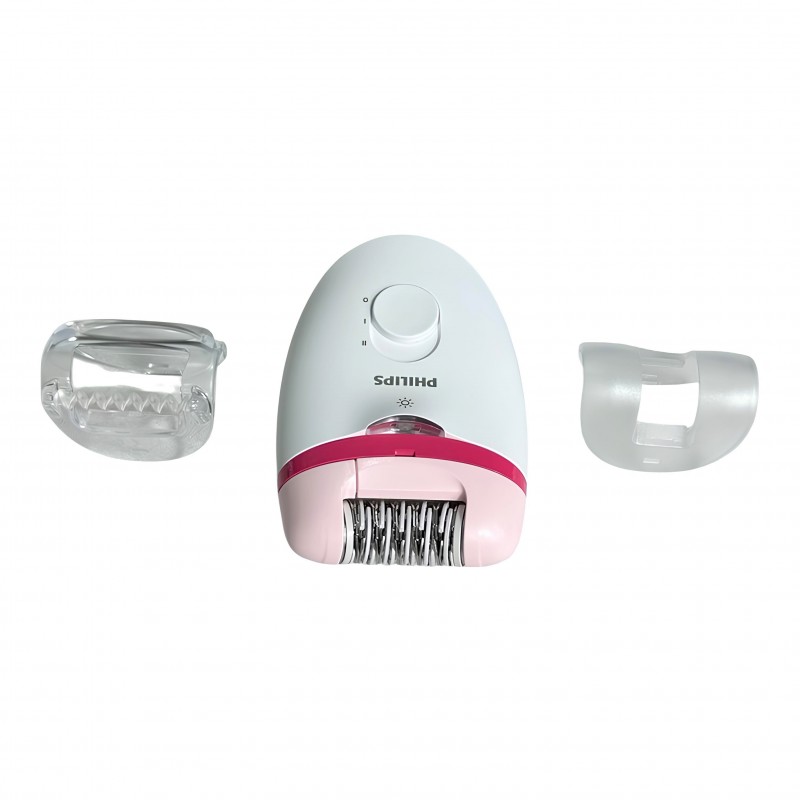 philips bre225/05 ergonomik epilatör