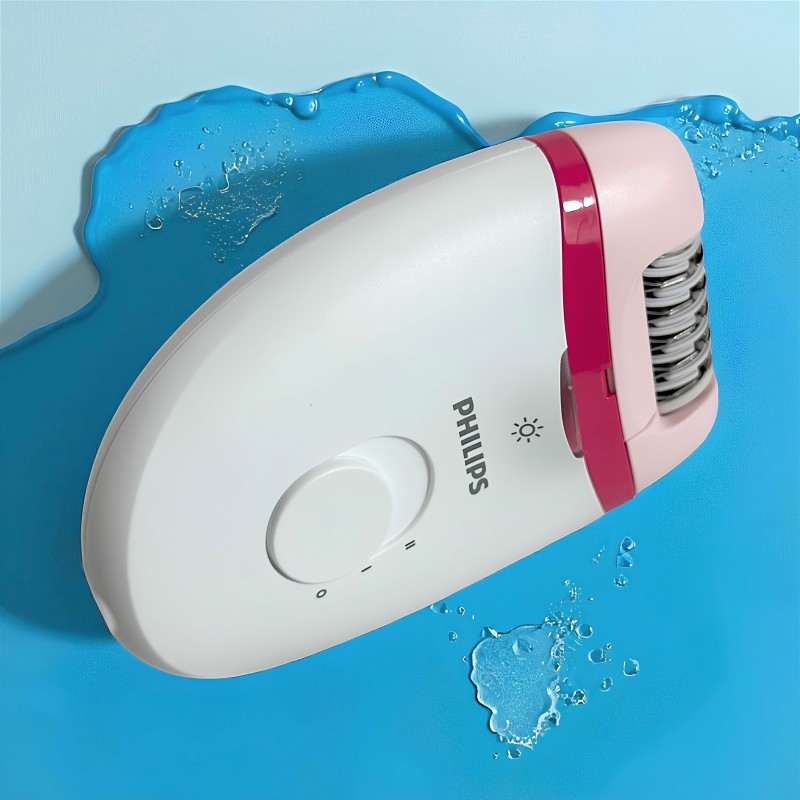 philips bre225/05 cilt dostu epilatör