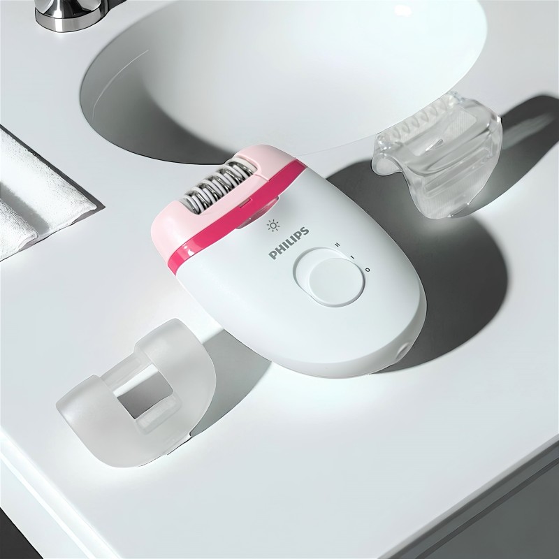 philips bre225/05 hassas tüy alma