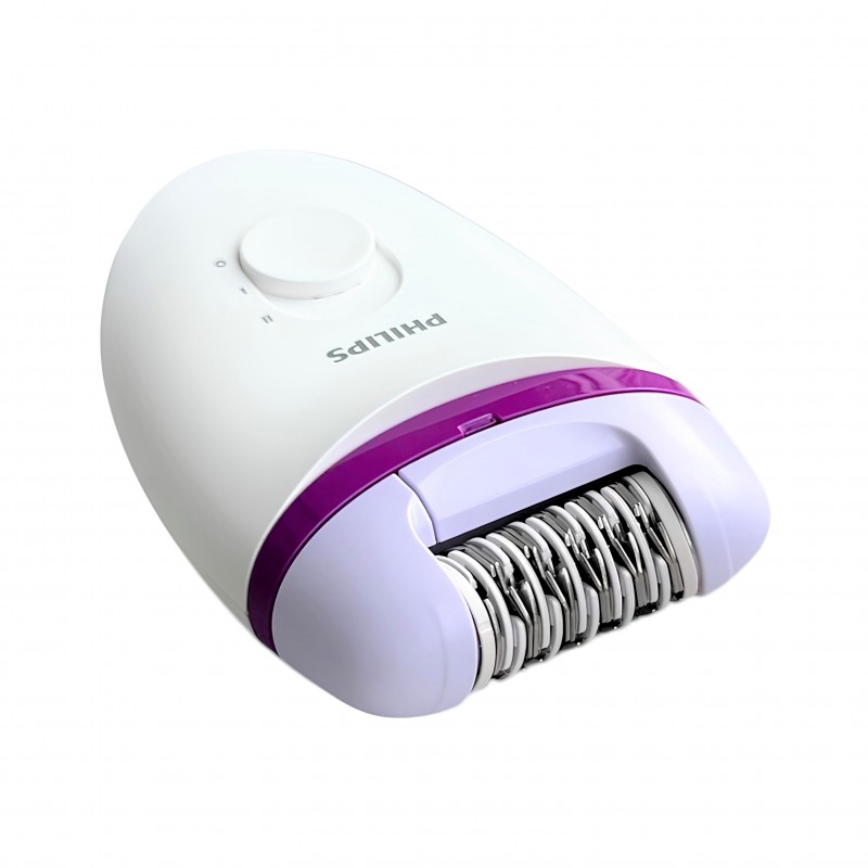 philips satinelle essential epilatör başlık detayı