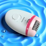 philips bre225/05 kablolu epilatör