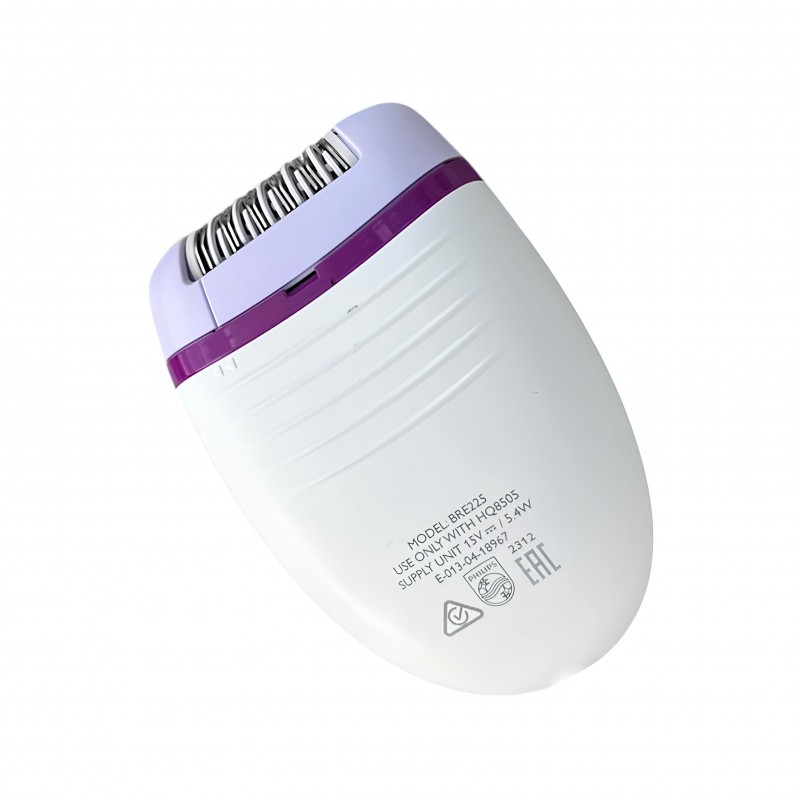 philips satinelle essential epilatör tek tuş kontrol