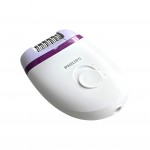 philips satinelle essential epilatör ergonomik tasarım