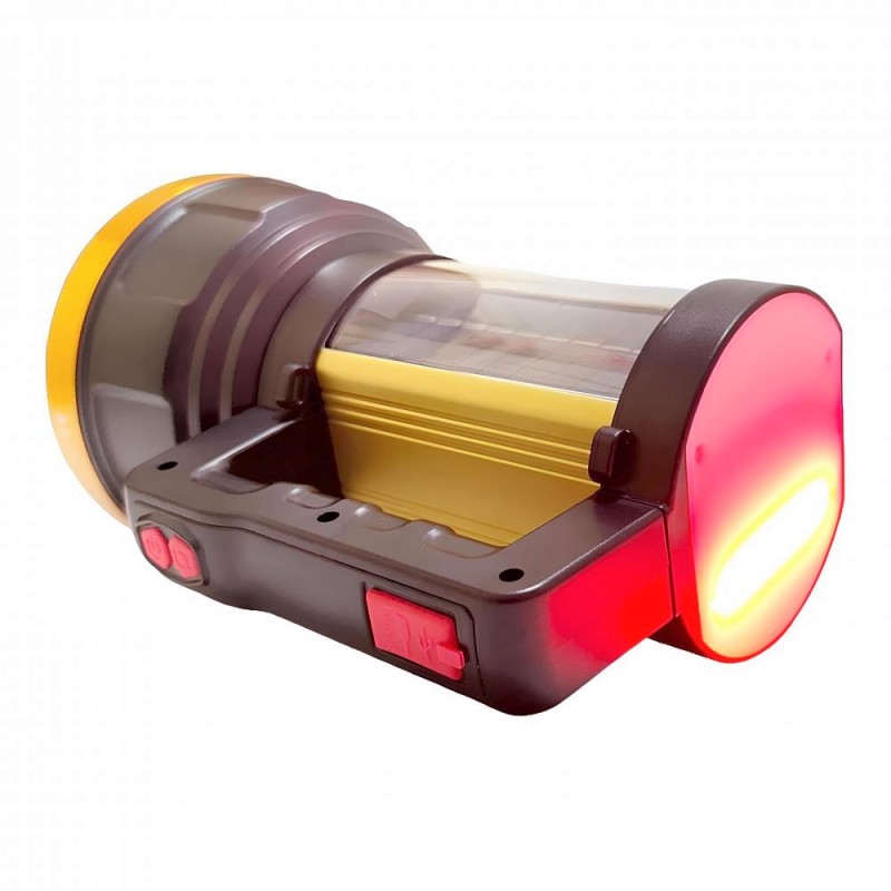 Powerdex PD-4900 LED kamp feneri ışık performansı