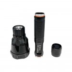 Powerdex PD-9800 tüfek feneri farklı açılardan görünüm