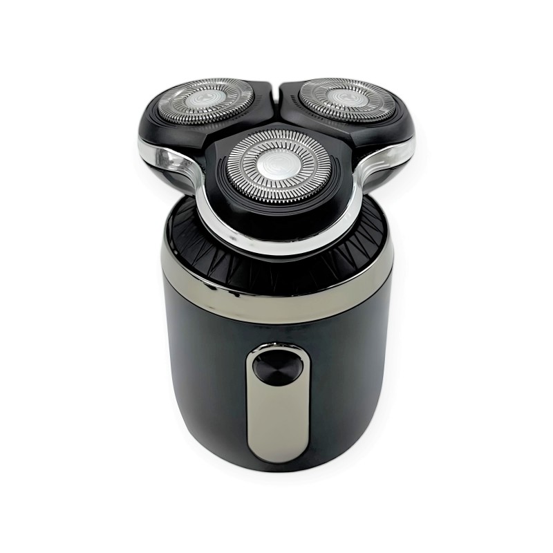 Powerdex PD-800 Şarjlı Tıraş Makinesi Ön Görünüm – LCD Ekran | Kalitelial.com