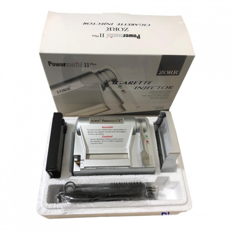 Powermatic 2 plus Elektrikli Sigara Sarma Makinesi