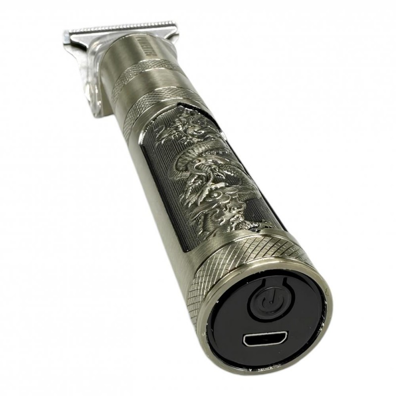 Powertec TR-1010 tıraş makinesi tüm açılarından görünüm