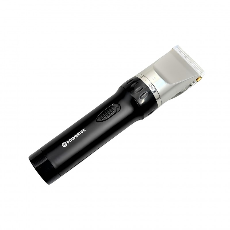 POWERTEC TR-800 Tıraş Başlığı – Saç ve Sakal İçin Hassas Kesim | Kalitelial.com