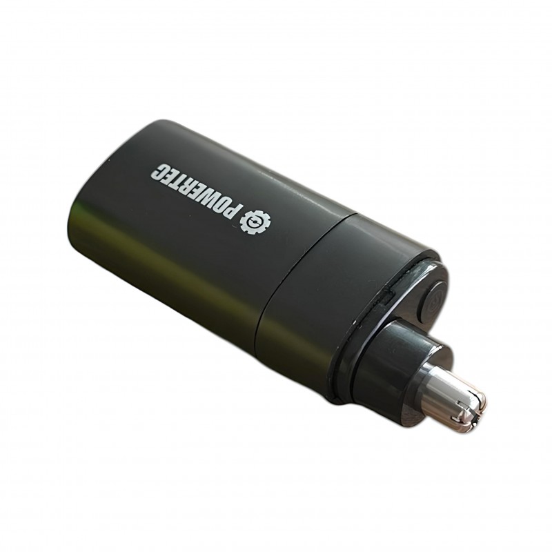 Powertec TR-504 Şarjlı Burun ve Kulak Tıraş Makinesi | Kalitelial.com
