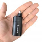 Powertec TR-504 Paslanmaz Çelik Başlıklı Tıraş Makinesi | Kalitelial.com