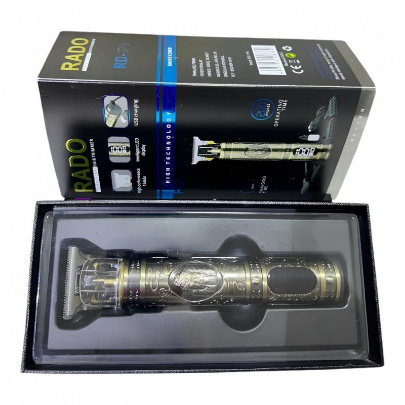 Rado RD-378 Saç Sakal Tıraş Makinesi