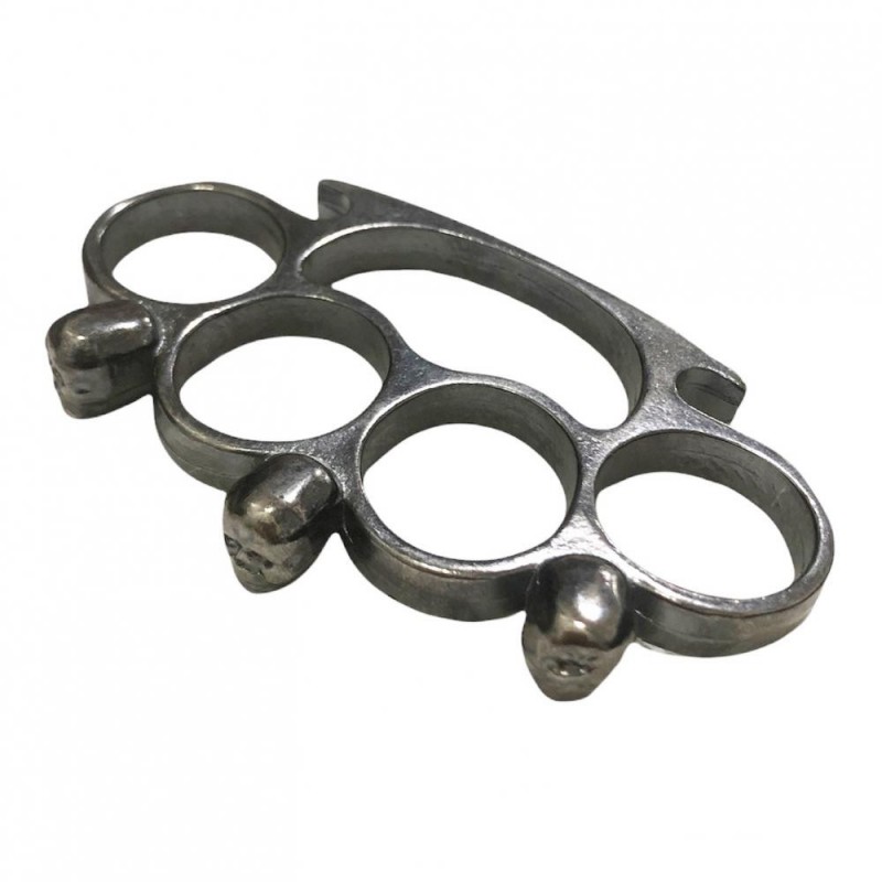 Kuru Kafa Muşta Gri