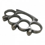 Kuru Kafa Muşta Gri